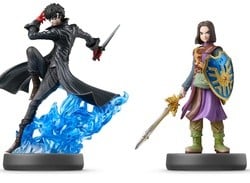 Joker And Hero amiibo Launch Today In Europe, Stock Still Available At Nintendo UK Store
