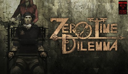 Zero Time Dilemma Launches on 28th June in North America and Europe