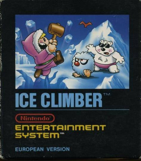 vs ice climber