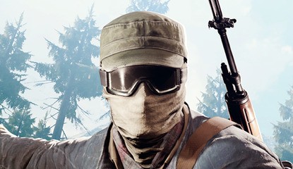 Vigor (Switch) - Stealthy Scavenging Marred By Technical Issues