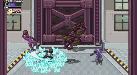 Power Rangers: Rita's Rewind