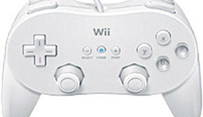 Nintendo reveal Classic Controller PRO