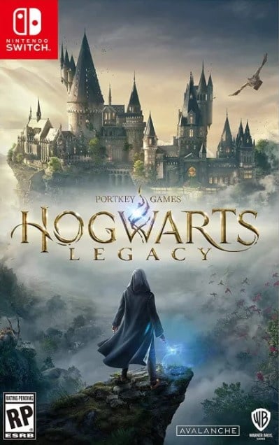 hogwarts legacy release uhrzeit pc