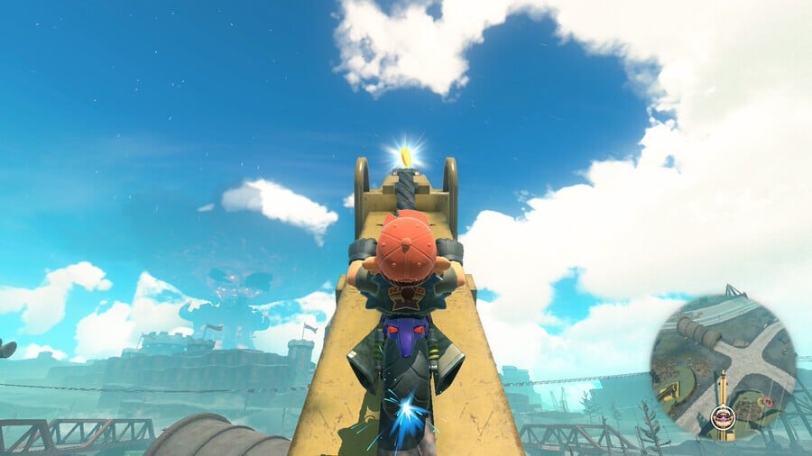 Wild West Peach Medallion 4