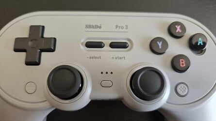8bitdo pro 3 review