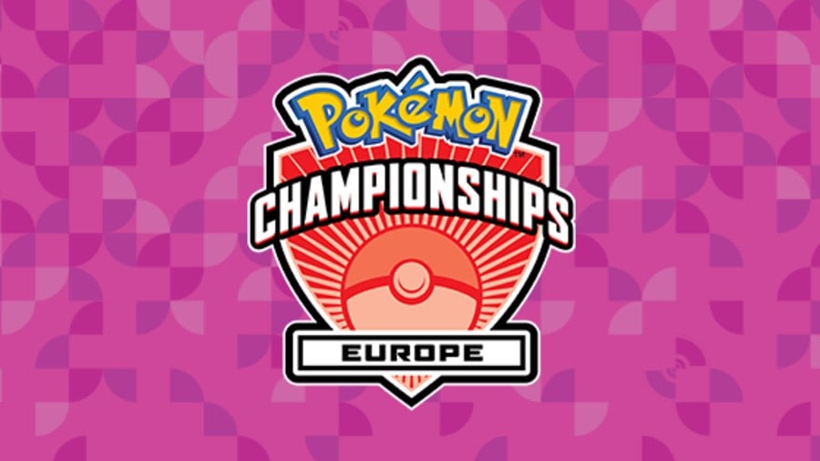 Europe Internationals Pokémon