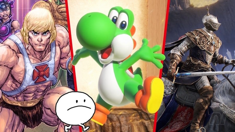 Upcoming Switch 2 games