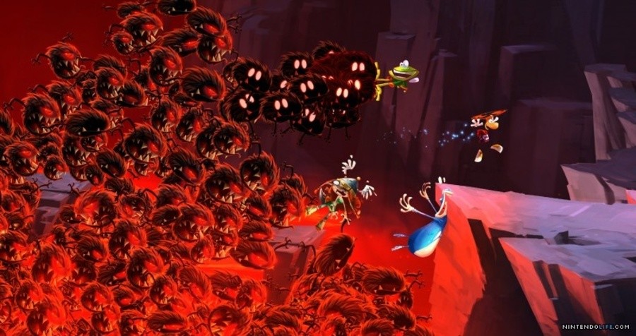 Pick up Rayman Legends for free on Epic this week