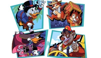 Disney Afternoon Collection Pops Up On Switch 1 & 2 eShop, Includes Two Additional Games