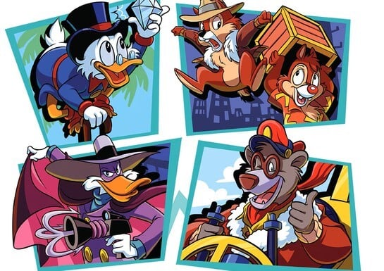 Disney Afternoon Collection Pops Up On Switch 1 & 2 eShop, Includes Two Additional Games