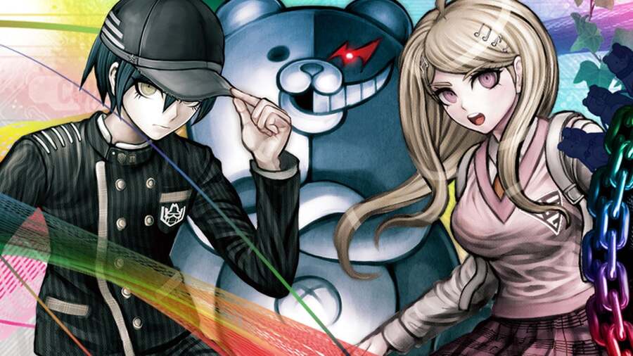 Danganronpa V3