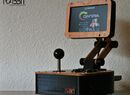 This NES Arcade-Style Unit is a Thing of Beauty
