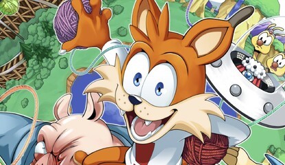 Full Game List Revealed For Atari's Upcoming Bubsy Collection