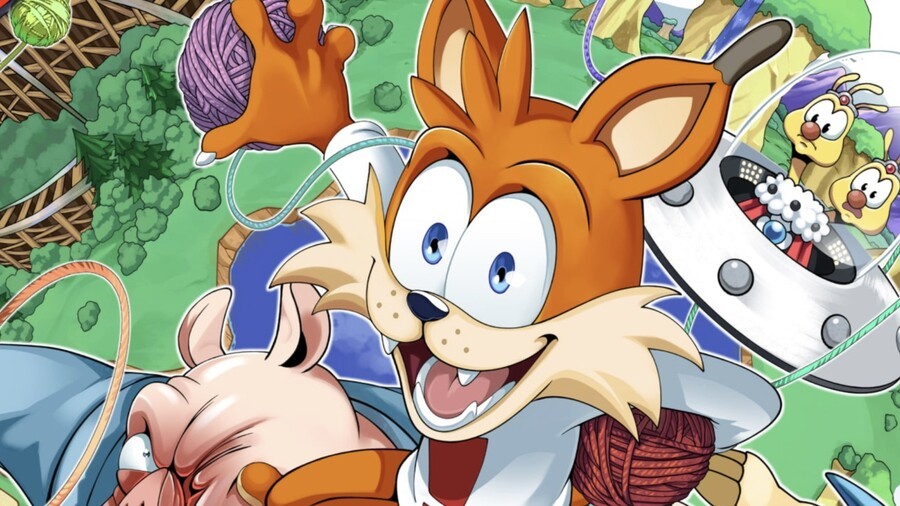 Bubsy 1