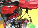 Sega Almost Licensed The Technology That Went Into The Virtual Boy