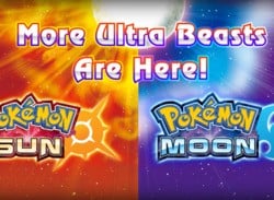 Official Trailer Shows Off More Pokémon Sun and Moon Ultra Beasts