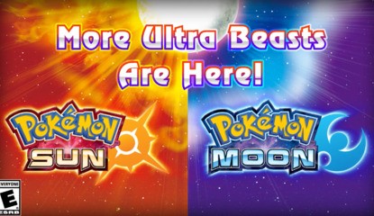 Official Trailer Shows Off More Pokémon Sun and Moon Ultra Beasts