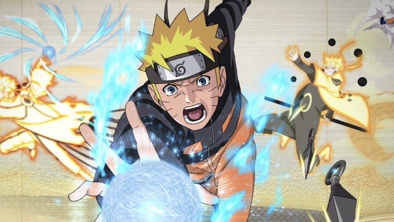 The Naruto Ultimate Ninja Storm Connections release date has arrived