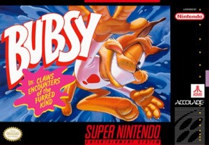 Bubsy in: Claws Encounters of the Furred Kind