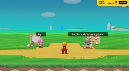 Super Mario Maker 2