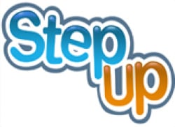Step Up! Cover