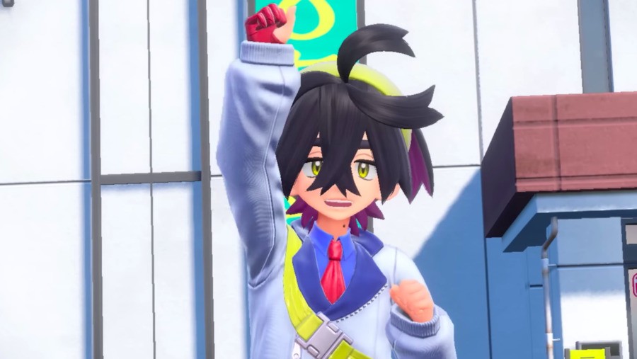 Pokémon Scarlet and Violet DLC