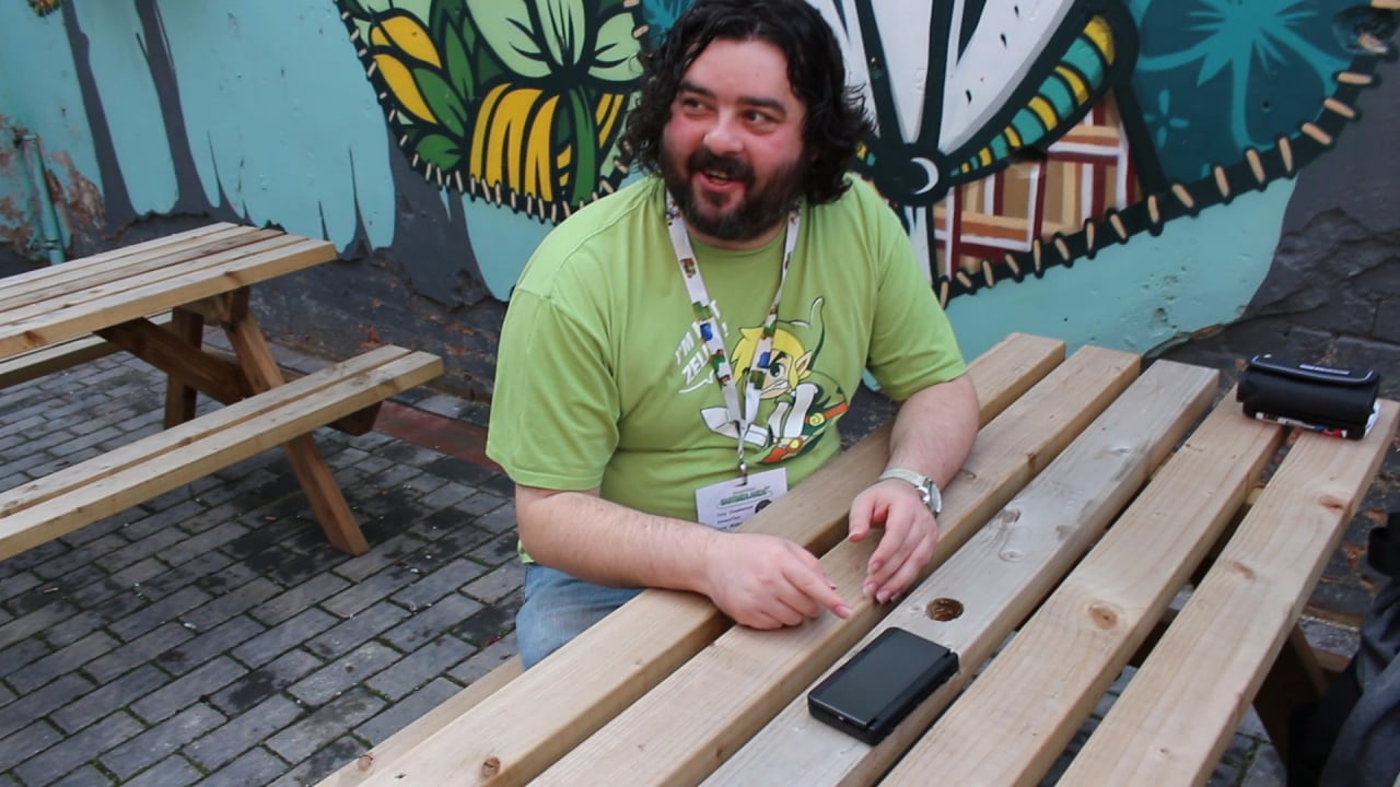 GameCity 2014: StreetPass East Midlands Showcases New Nintendo 3DS in Nottingham