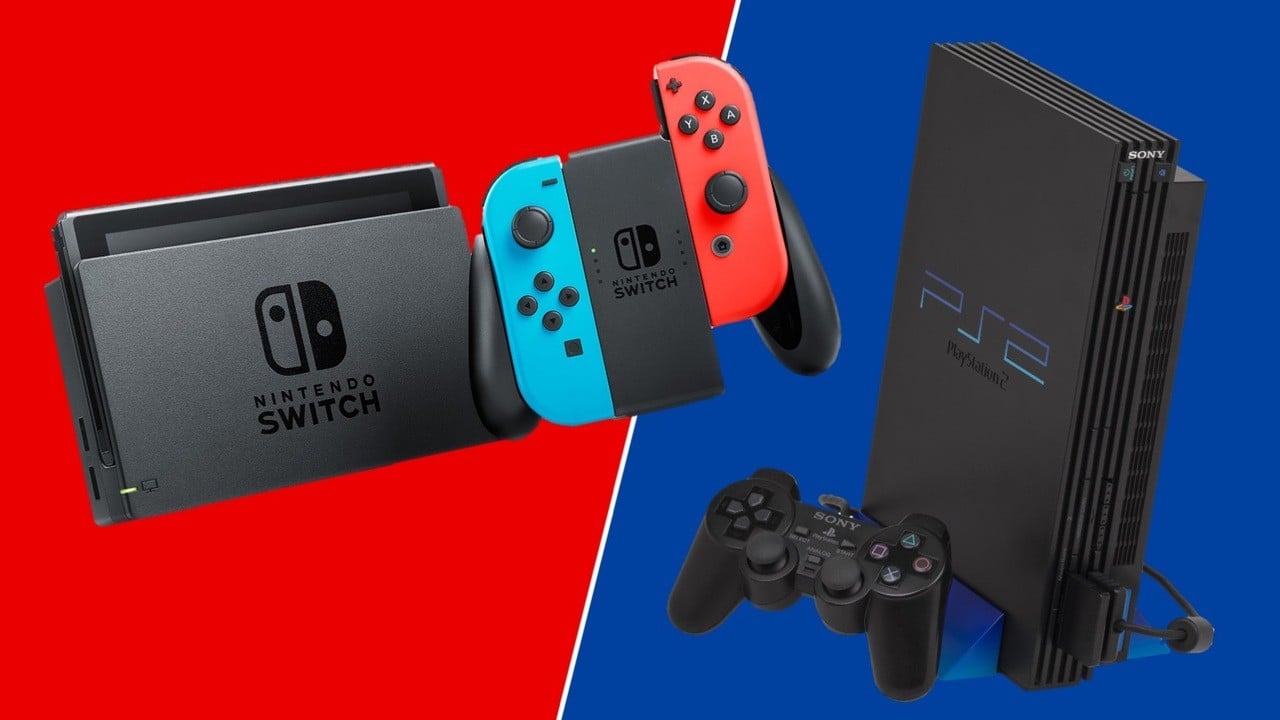 From PlayStation 2 to Nintendo Switch, 10 best-selling video game consoles  of all time