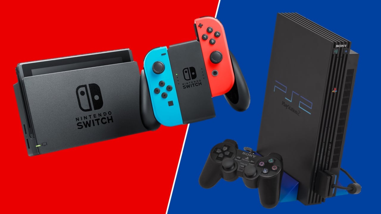 Switch Software Sales Are Comfortably Beating The The Best-Selling Console Of All Time | Nintendo Life