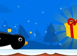 Christmas Adventure of Rocket Penguin (Wii U eShop)