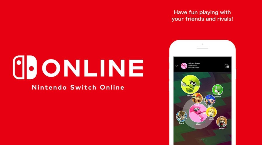 nintendo friends online