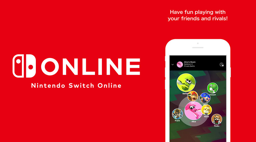 The Nintendo Switch Online app: Everything you need to know - Polygon
