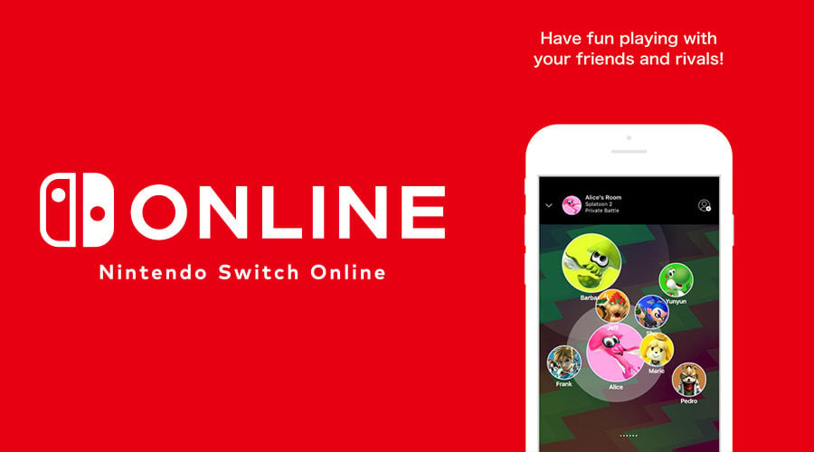 What can you do with hot sale nintendo online