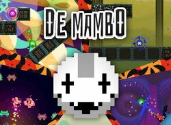 De Mambo Brings One-Button Chaos to the Switch eShop on 29th June