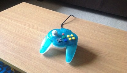 N64 Hori Mini Pad