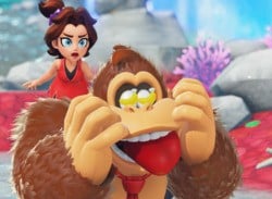 Donkey Kong Bananza Has Instantly Become My Most Anticipated Game Of 2025