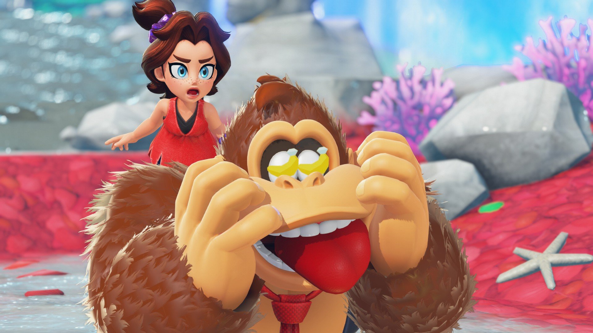 Reaction: Donkey Kong Bananza Has Instantly Become My Most Anticipated Game Of 2025