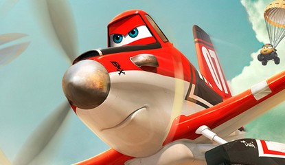 Disney Planes: Fire & Rescue (Wii U)