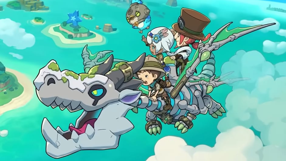 Fantasy Life i: The Girl Who Steals Time File Size Revealed for Nintendo Switch Ahead of Release