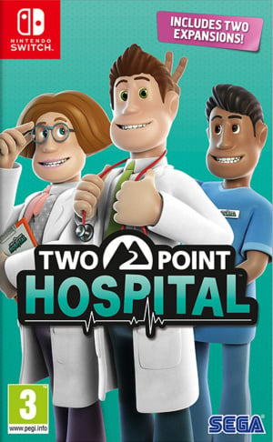 Two Point Hospital: Jumbo Edition