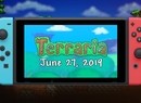 Terraria Arrives On The Switch eShop This Week
