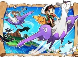 Pokémon Omega Ruby & Alpha Sapphire Storm Japanese Charts, New 3DS Sales Climb in Unison