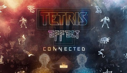 Tetris Effect: Connected Receives Another Update On Switch, Here's What's Included