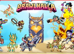 The Brawlhalla Heatwave 2021 Summer Event Is Now Live