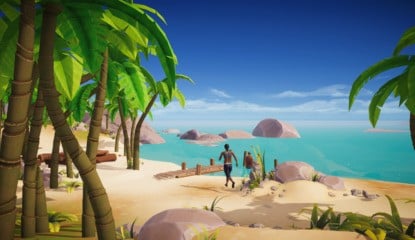 Survivor: Castaway Island Makes The Leap From TV Show To Switch Game This October