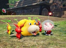 The Reviews Are In For Pikmin 4