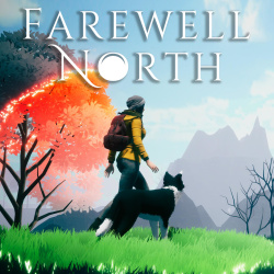 Farewell North Cover