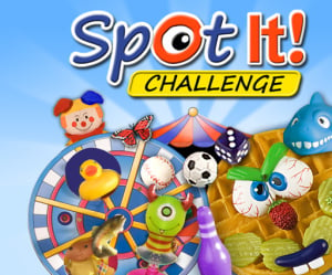 Spot It! Challenge