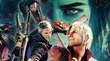 Devil May Cry 5 Devil Hunter Edition