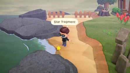Star Fragment Animal Crossing New Horizons